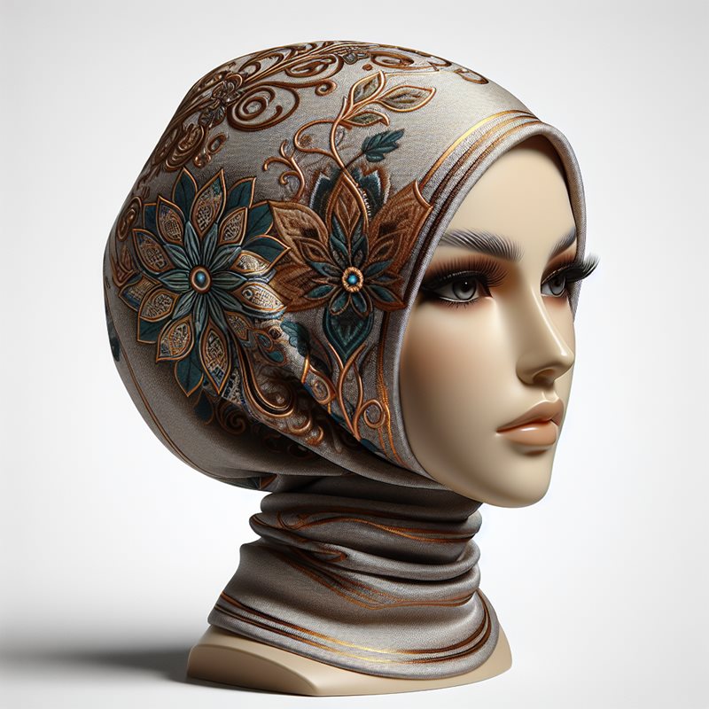 پوشش سر شیک