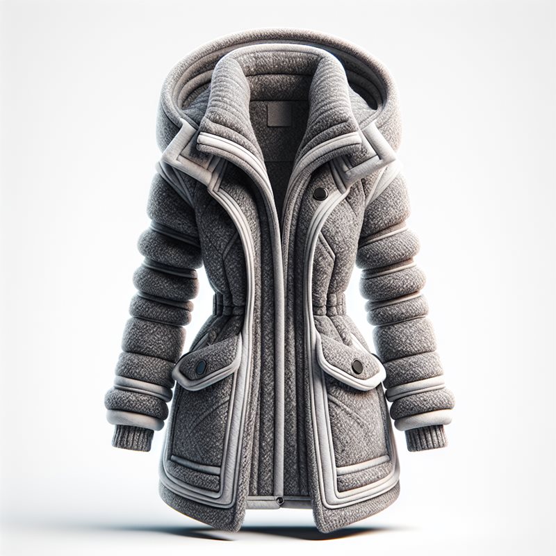 پالتو زنانه زمستانه