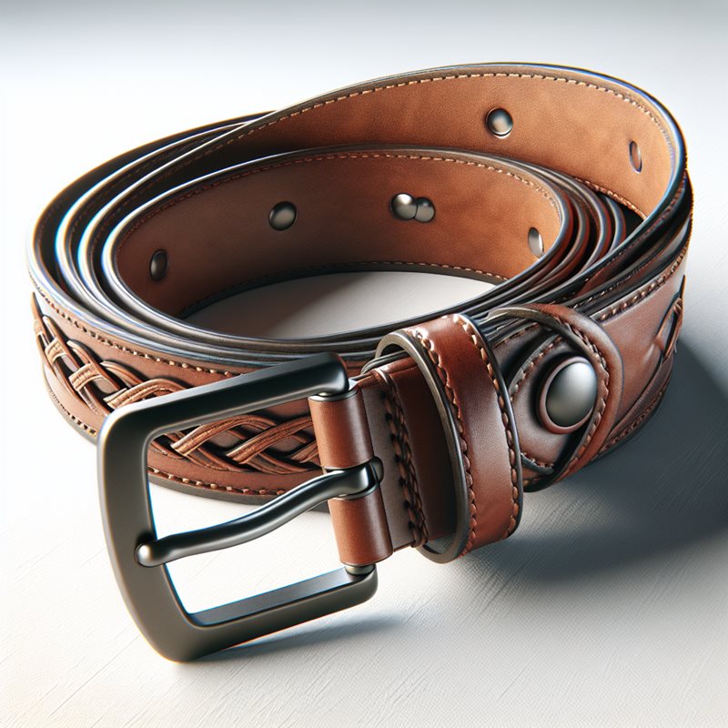 کمربند چرم زنانه