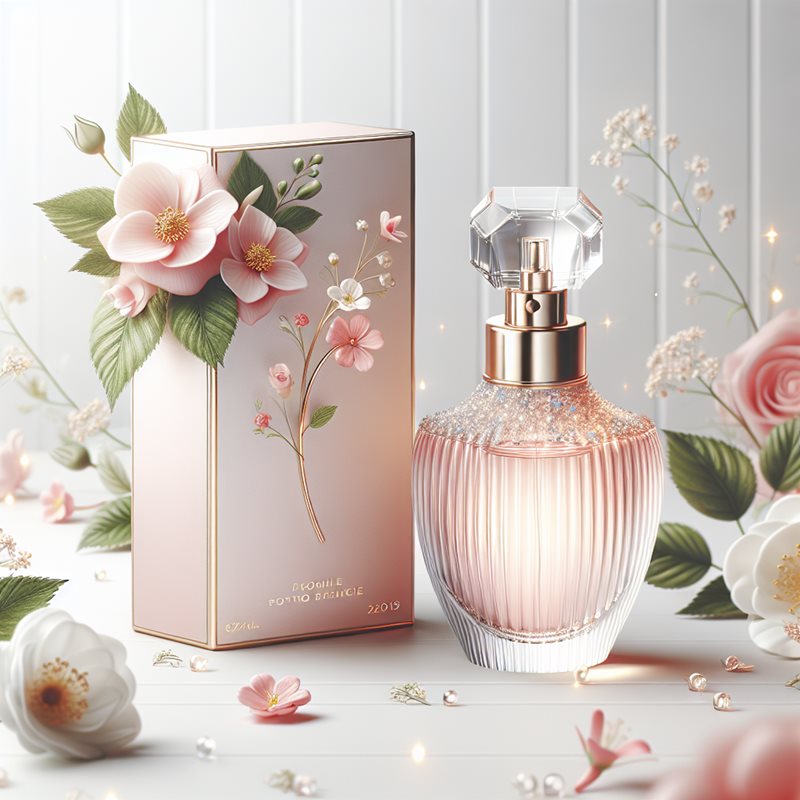عطر زنانه ملایم